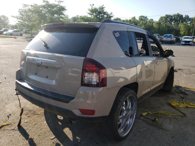 Photo 3 from auction – 2017 JEEP COMPASS SP with VIN 1C4NJDBB5HD127419