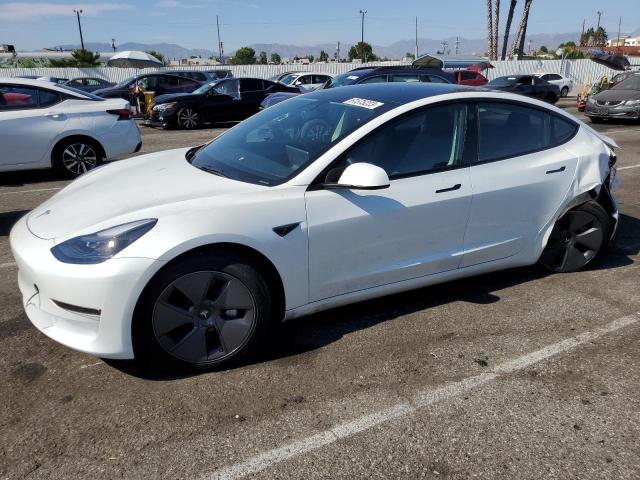TESLA MODEL 3 2023 with VIN 5YJ3E1EA3PF467088 - Photo from auction