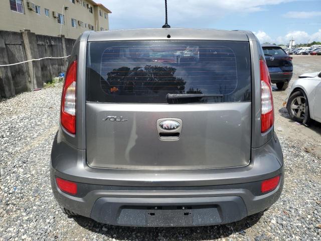 Photo 6 from auction – 2013 KIA SOUL with VIN KNDJT2A59D7579861