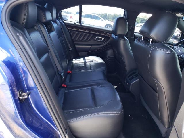 Photo 10 from auction – 2013 FORD TAURUS SE with VIN 1FAHP2F86DG103255