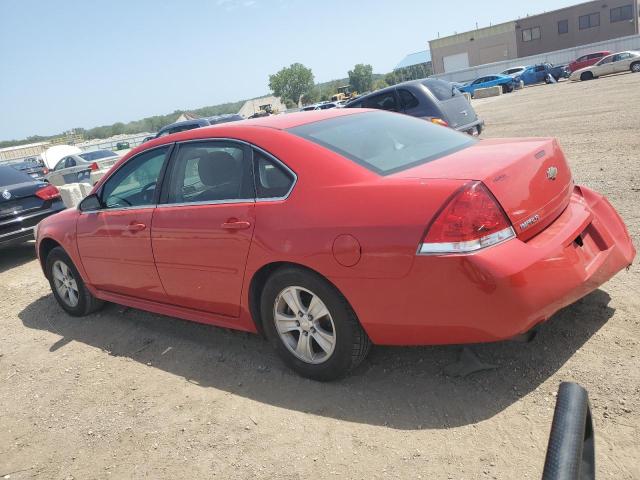 Photo 2 from auction – 2013 CHEVROLET IMPALA LS with VIN 2G1WF5E36D1261368