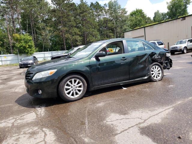 TOYOTA CAMRY BASE 2011 with VIN 4T4BF3EK2BR093569 - Photo from auction