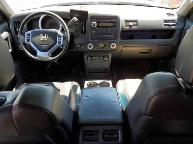 Photo 8 from auction – 2006 HONDA RIDGELINE with VIN 2HJYK16546H564465