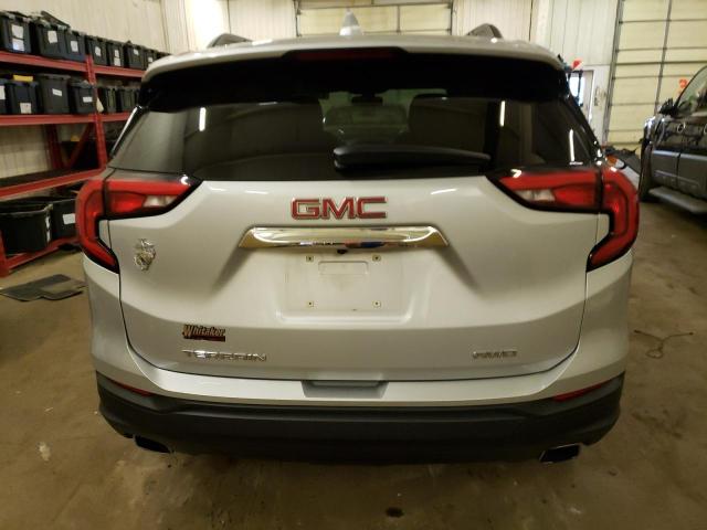 Photo 6 from auction – 2018 GMC TERRAIN SL with VIN 3GKALTEX7JL412394