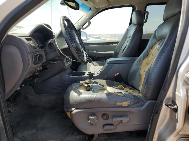 Photo 7 from auction – 2003 MERCURY MOUNTAINEE with VIN 4M2ZU66K03ZJ51731