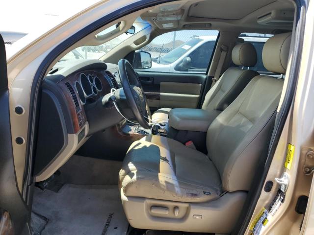 Photo 7 from auction – 2010 TOYOTA SEQUOIA SR with VIN 5TDZM5G12AS001527