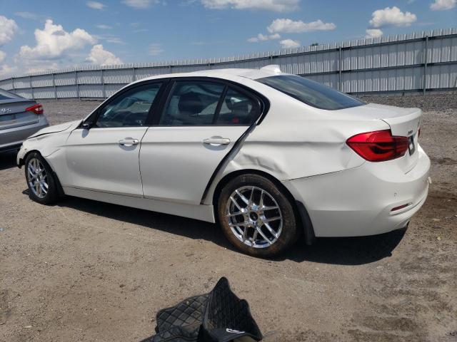 Photo 2 from auction – 2017 BMW 320 XI with VIN WBA8A3C59HK691776