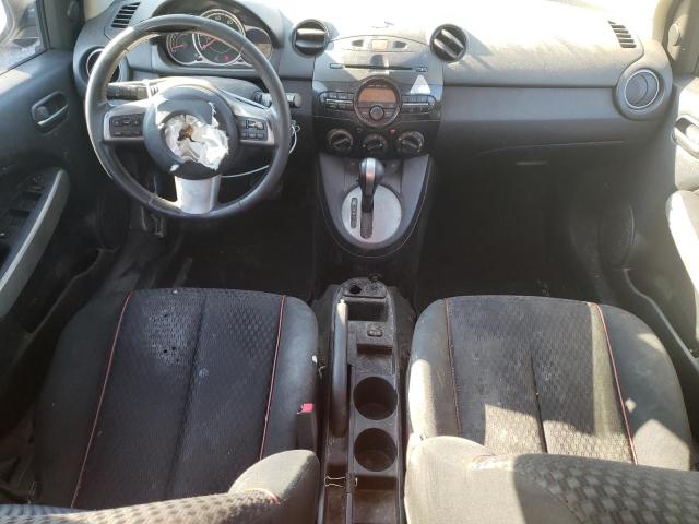 Photo 8 from auction – 2013 MAZDA MAZDA2 with VIN JM1DE1LY3D0162429