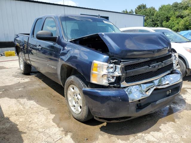 Photo 4 from auction – 2010 CHEVROLET SILVERADO with VIN 1GCSCSE04AZ185607