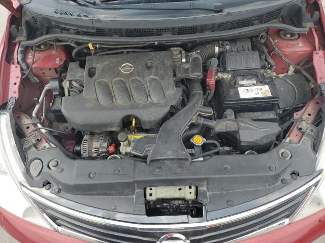 Photo 11 from auction – 2011 NISSAN VERSA S with VIN 3N1BC1APXBL470904