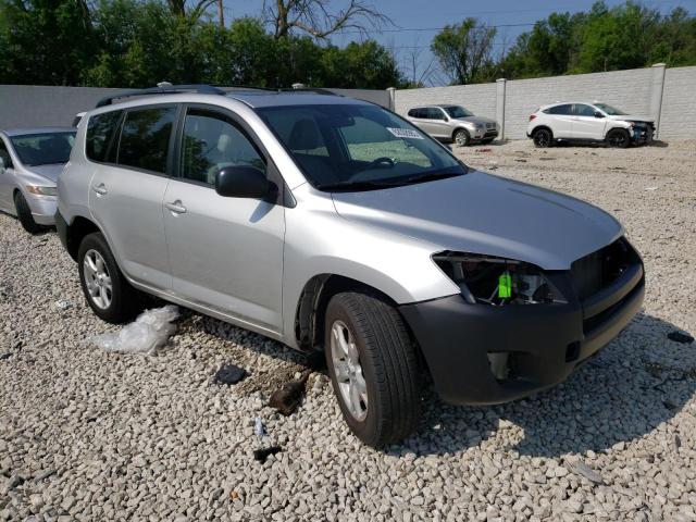 Photo 4 from auction – 2012 TOYOTA RAV4 with VIN 2T3BF4DV4CW260695