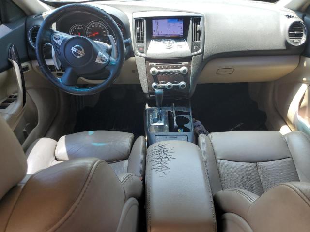 Photo 8 from auction – 2013 NISSAN MAXIMA S with VIN 1N4AA5AP3DC813952