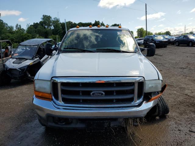 Photo 5 from auction – 2000 FORD F250 SUPER with VIN 3FTNW21F3YMA57918