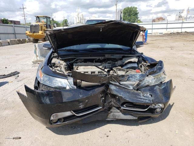 Photo 5 from auction – 2013 ACURA TL TECH with VIN 19UUA8F5XDA000136