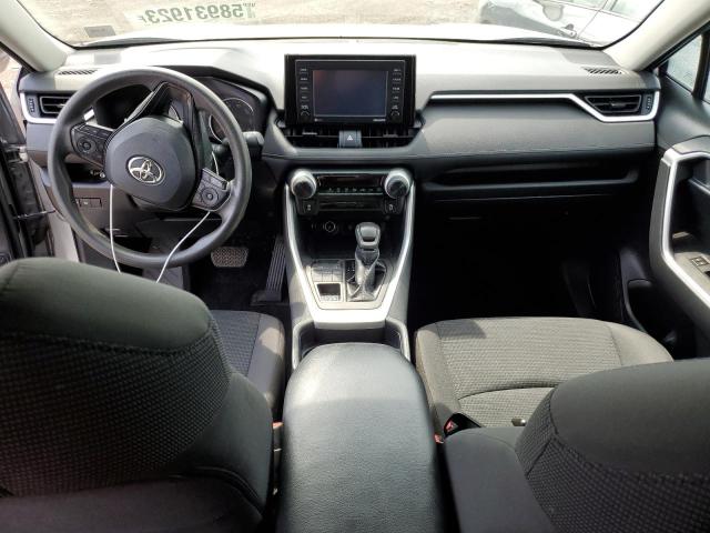 Photo 8 from auction – 2021 TOYOTA RAV4 LE with VIN 2T3F1RFV9MC145877