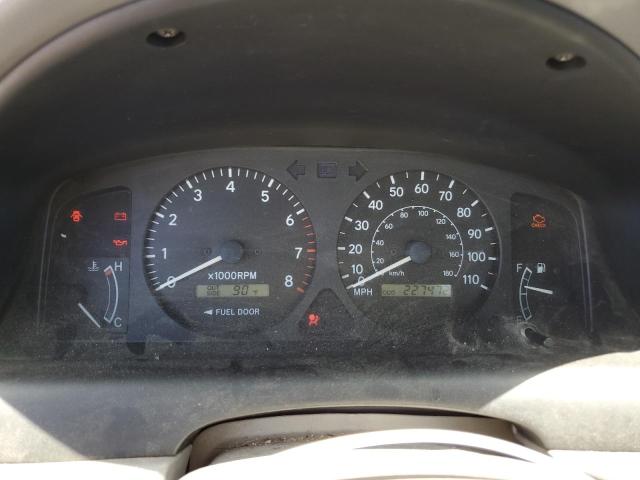 Photo 9 from auction – 2001 TOYOTA COROLLA CE with VIN 1NXBR12E91Z488481