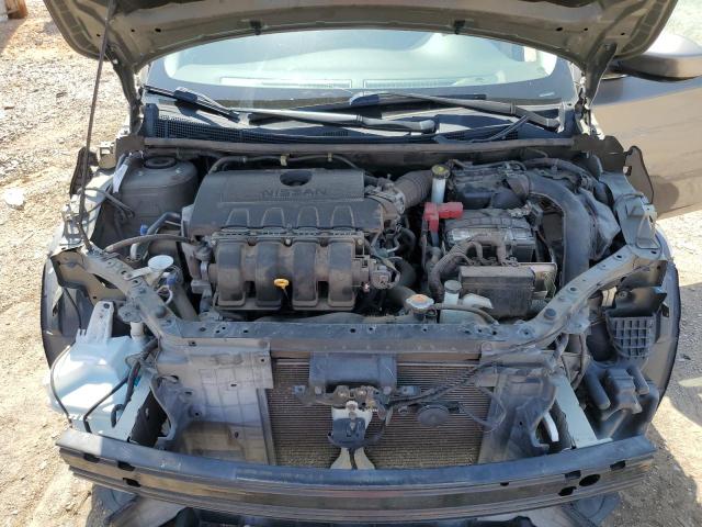 Photo 11 from auction – 2017 NISSAN SENTRA S with VIN 3N1AB7AP8HL644902