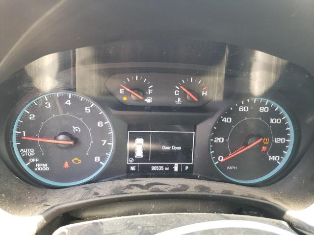 Photo 9 from auction – 2020 CHEVROLET EQUINOX LS with VIN 2GNAXHEV9L6280040
