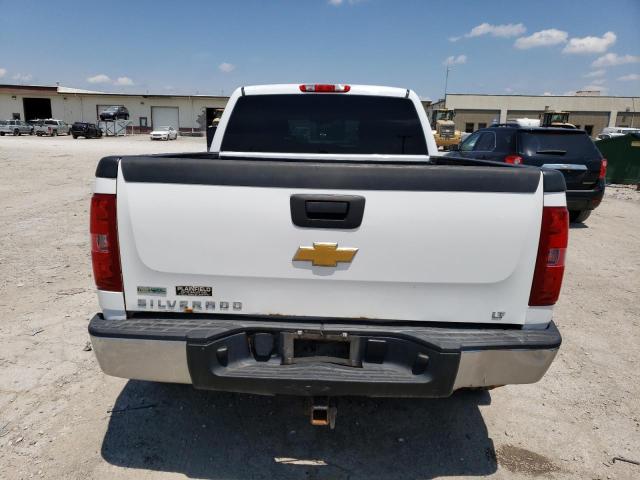 Photo 6 from auction – 2012 CHEVROLET SILVERADO with VIN 1GCRKSE7XCZ316413