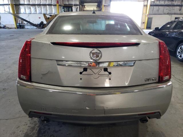 Photo 6 from auction – 2008 CADILLAC CTS with VIN 1G6DM577680113648
