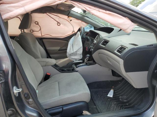 Photo 7 from auction – 2013 HONDA CIVIC LX with VIN 19XFB2F59DE089521