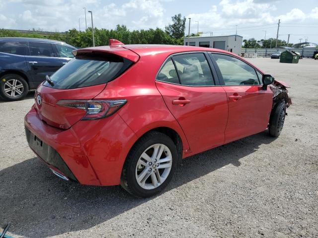 Photo 3 from auction – 2022 TOYOTA COROLLA SE with VIN JTND4MBEXN3190462