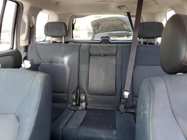 Photo 10 from auction – 2009 HONDA PILOT EX with VIN 5FNYF38439B010000