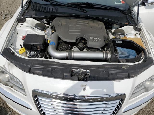 Photo 11 from auction – 2012 CHRYSLER 300 LIMITE with VIN 2C3CCACG4CH250087