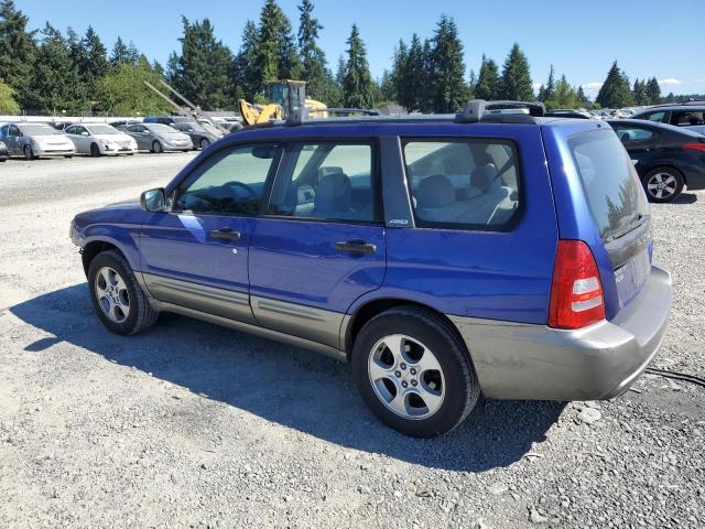 Photo 2 from auction – 2004 SUBARU FORESTER 2 with VIN JF1SG65664H718427
