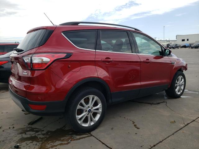 Photo 3 from auction – 2018 FORD ESCAPE SE with VIN 1FMCU0GD6JUD16972