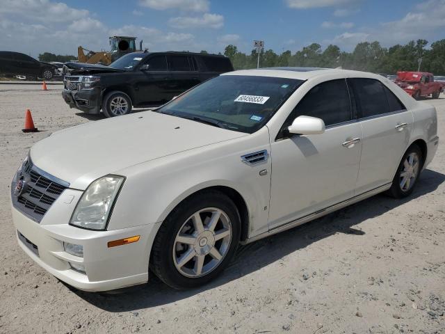 CADILLAC STS 2009 with VIN 1G6DZ67AX90170942 - Photo from auction