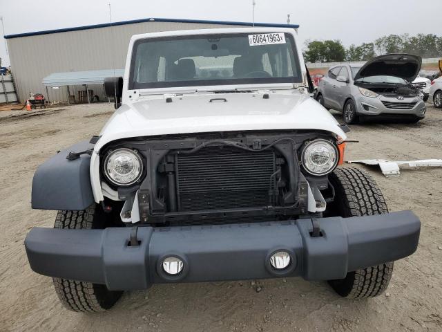 Photo 5 from auction – 2018 JEEP WRANGLER U with VIN 1C4BJWDG0JL861565