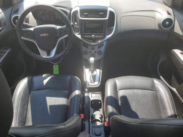 Photo 8 from auction – 2019 CHEVROLET SONIC PREM with VIN 1G1JF5SB7K4125838