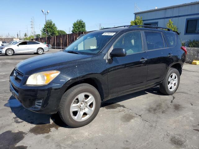 TOYOTA RAV4 2010 with VIN JTMBF4DV6A5024134 - Photo from auction