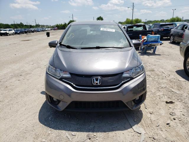 Photo 5 from auction – 2016 HONDA FIT EX with VIN JHMGK5H71GX040367