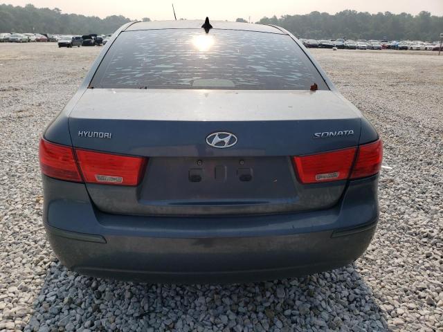 Photo 6 from auction – 2010 HYUNDAI SONATA GLS with VIN 5NPET4AC2AH616249