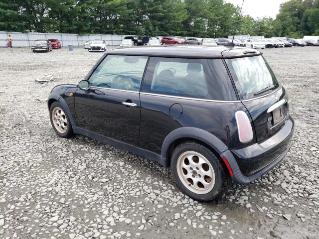 Photo 2 from auction – 2005 MINI COOPER with VIN WMWRC33435TJ65462