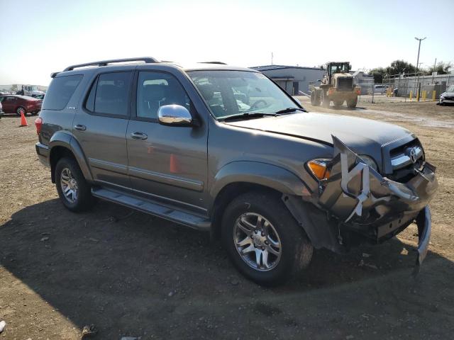 Photo 4 from auction – 2007 TOYOTA SEQUOIA LI with VIN 5TDZT38A07S295699