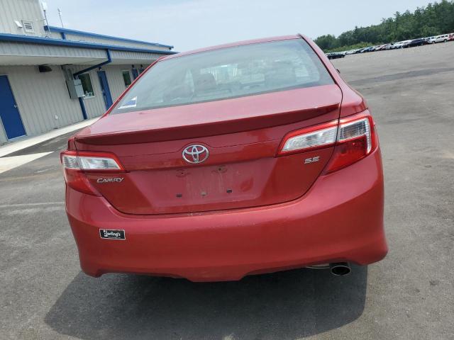Photo 6 from auction – 2012 TOYOTA CAMRY BASE with VIN 4T1BF1FK6CU565481