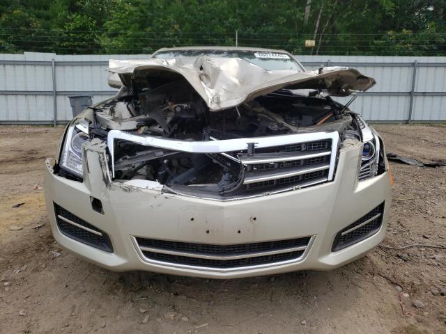 Photo 5 from auction – 2013 CADILLAC ATS with VIN 1G6AG5RX4D0170836