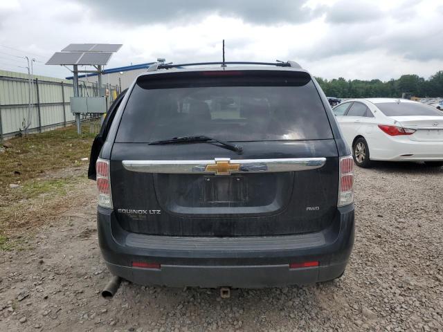 Photo 6 from auction – 2008 CHEVROLET EQUINOX LT with VIN 2CNDL83F186324757