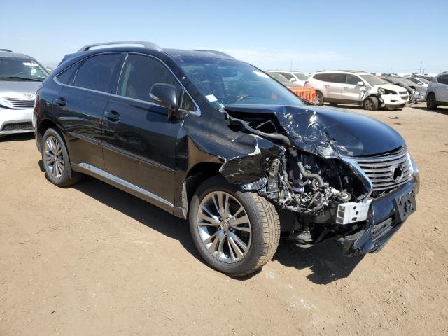 Photo 4 from auction – 2013 LEXUS RX 450 with VIN JTJBC1BA5D2059709
