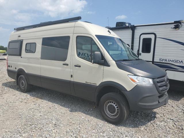 Photo 4 from auction – 2021 MERCEDES-BENZ SPRINTER 2 with VIN W1W4ECVY9MT076201