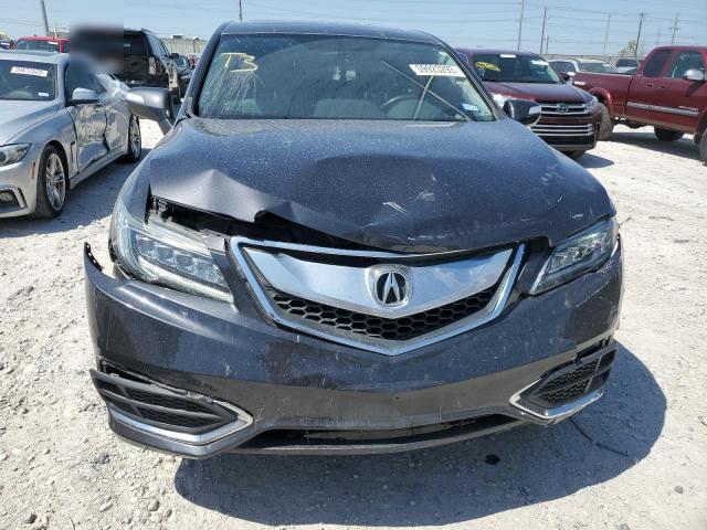 Photo 5 from auction – 2016 ACURA RDX TECHNO with VIN 5J8TB3H51GL018526