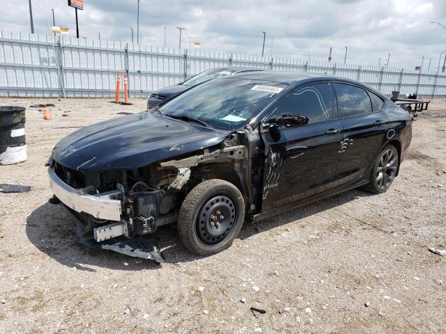 CHRYSLER 200 S 2016 with VIN 1C3CCCDG0GN118385 - Photo from auction