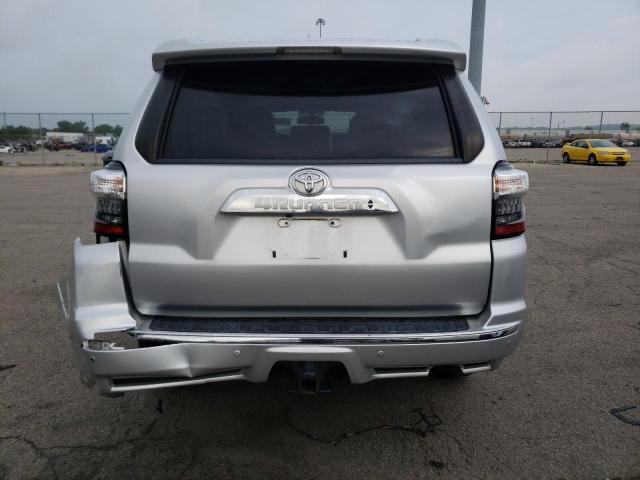 Photo 6 from auction – 2016 TOYOTA 4RUNNER SR with VIN JTEBU5JR6G5342469