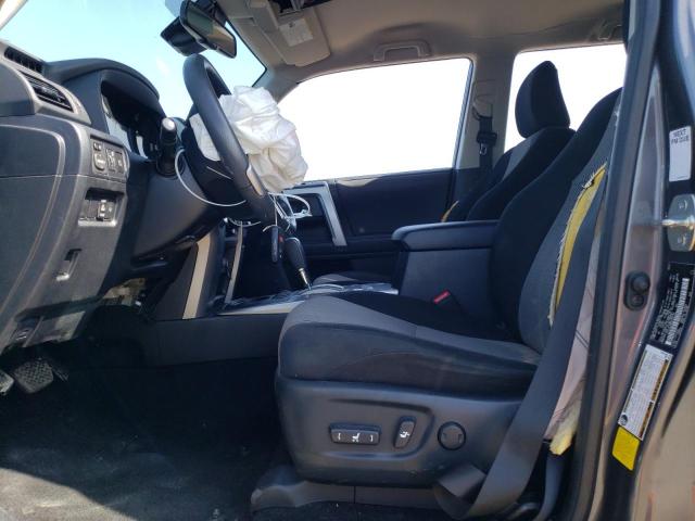Photo 7 from auction – 2022 TOYOTA 4RUNNER SR with VIN JTEEU5JR8N5253139