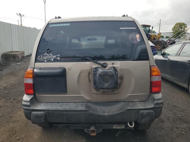 Photo 6 from auction – 2003 CHEVROLET TRACKER with VIN 2CNBJ13C936903675