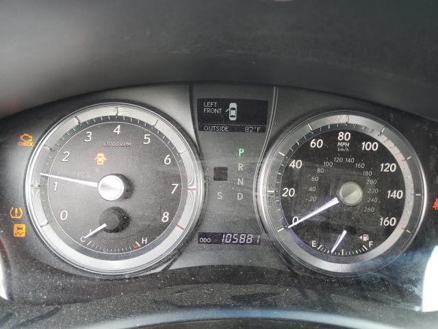 Photo 9 from auction – 2011 LEXUS ES 350 with VIN JTHBK1EG8B2437944