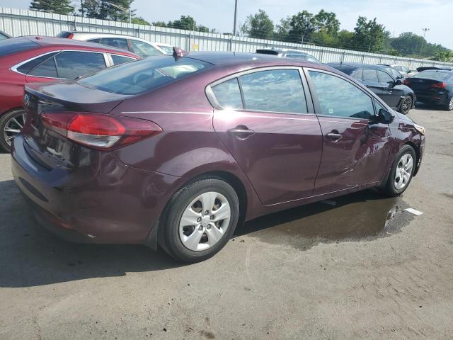 Photo 3 from auction – 2017 KIA FORTE LX with VIN 3KPFK4A77HE018151